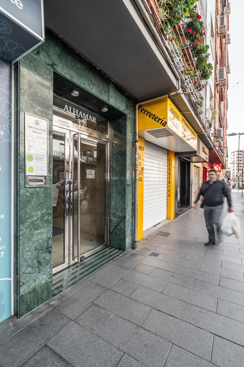 Tuguest Alhamar Apartment Granada Exterior photo
