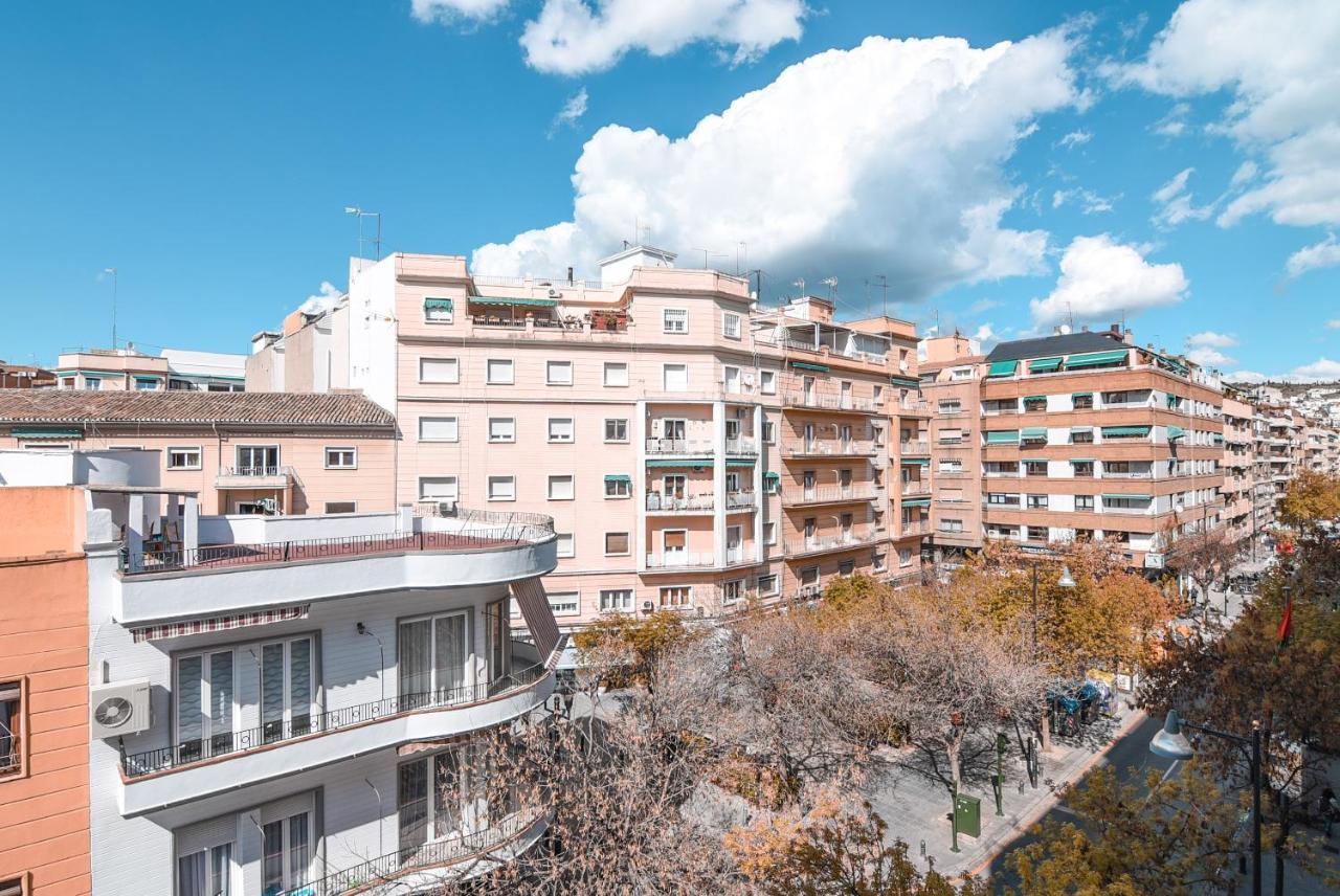 Tuguest Alhamar Apartment Granada Exterior photo